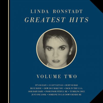 VINYLO.SK | Ronstadt Linda ♫ Greatest Hits Vol. 2 [LP] vinyl 0603497841981