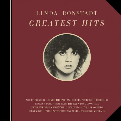VINYLO.SK | Ronstadt Linda ♫ Greatest Hits Vol. 1 [LP] vinyl 0603497842926