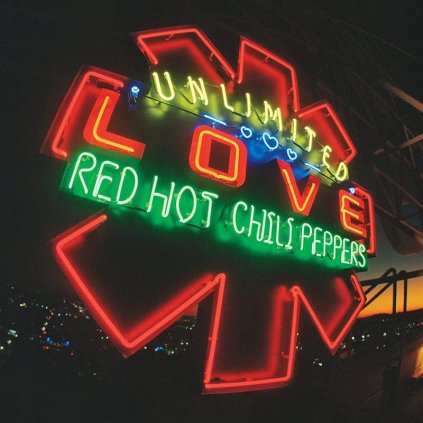 VINYLO.SK | Red Hot Chili Peppers ♫ Unlimited Love [CD] 0093624880646