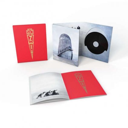 VINYLO.SK | Rammstein ♫ Zeit / Special Edition [CD] 0602445085002