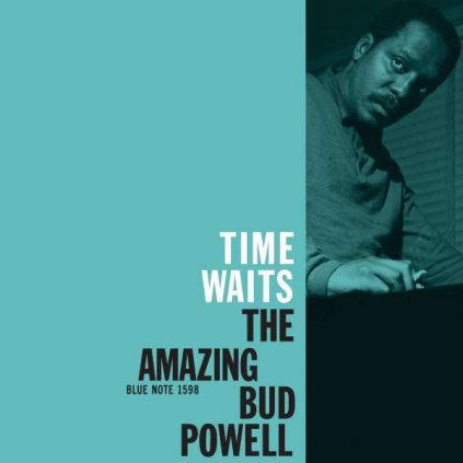 VINYLO.SK | Powell Bud ♫ Time Waits: The Amazing Bud Powell, Vol.4 (Blue Note Classic) [LP] vinyl 0602445082162