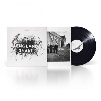 VINYLO.SK | PJ Harvey ♫ Let England Shake / Limited Edition [LP] vinyl 0602507254025