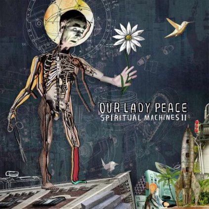 VINYLO.SK | Our Lady Peace ♫ Spiritual Machines II [LP] vinyl 4050538703474