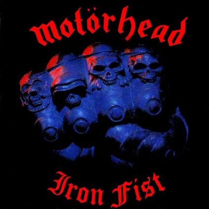 VINYLO.SK | Motörhead ♫ Iron Fist / 40th Anniversary Deluxe Edition [3LP] vinyl 4050538694017