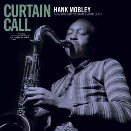 VINYLO.SK | Mobley Hank ♫ Curtain Call (Blue Note Tone Poet Series) [LP] vinyl 0602435519807