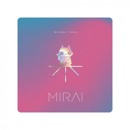 VINYLO.SK | Mirai ♫ Maneki Neko [LP] vinyl 0602445219889