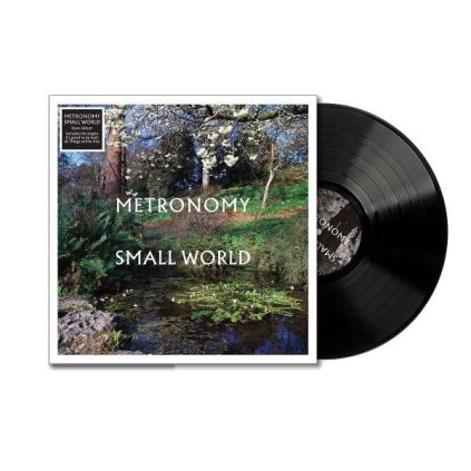 VINYLO.SK | Metronomy ♫ Small World [LP] vinyl 5060899077144