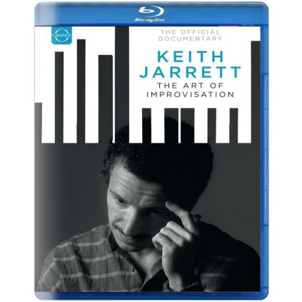 VINYLO.SK | Jarrett Keith ♫ Keith Jarrett – The Art Of Improvisation (Documentary) [Blu-Ray] 0880242541130