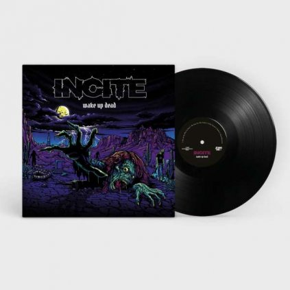 VINYLO.SK | Incite ♫ Wake Up Dead [LP] vinyl 4251981700892