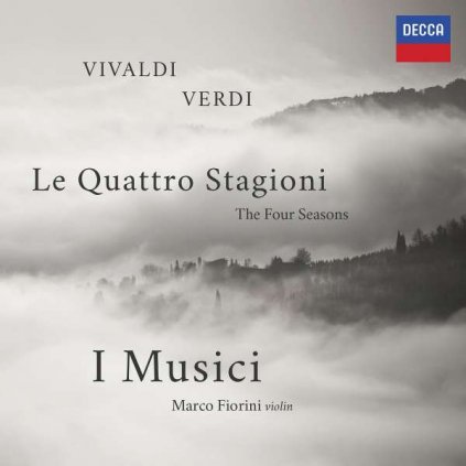VINYLO.SK | I Musici ♫ Four Seasons (Antonio Vivaldi) [CD] 0028948526307