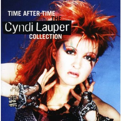 VINYLO.SK | LAUPER, CYNDI - TIME AFTER TIME (THE CYNDI LAUPER COLLECTION) [CD]