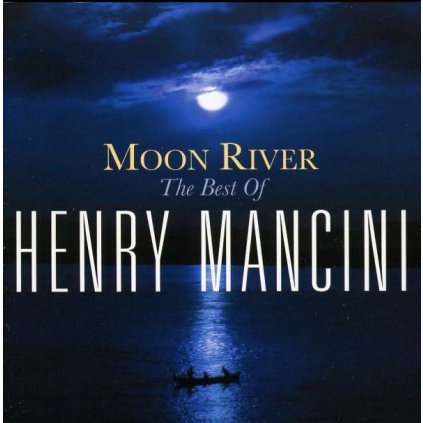 VINYLO.SK | MANCINI, HENRY - MOON RIVER [CD]