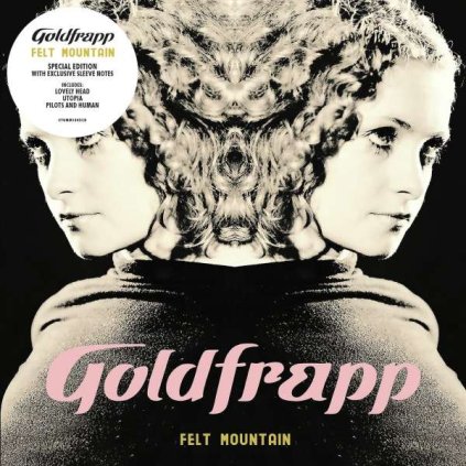 VINYLO.SK | Goldfrapp ♫ Felt Mountain / 2022 Edition [CD] 4050538664362