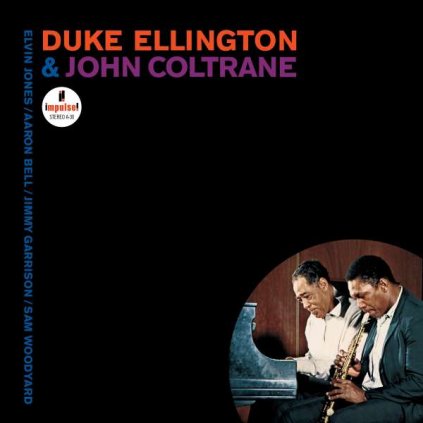 VINYLO.SK | Ellington Duke & Coltrane John ♫ Duke Ellington & John Coltrane / Acoustic [LP] vinyl 0602438089062