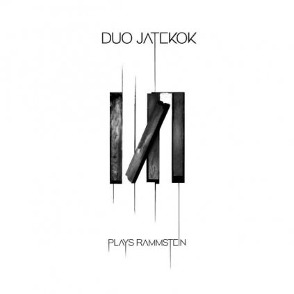 VINYLO.SK | Duo Jatekok ♫ Plays Rammstein [CD] 0602508864735