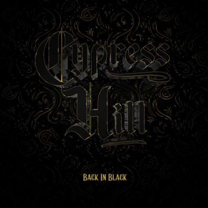 VINYLO.SK | Cypress Hill ♫ Back In Black [LP] vinyl 4050538769586