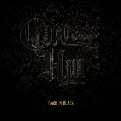 VINYLO.SK | Cypress Hill ♫ Back In Black [CD] 4050538769579