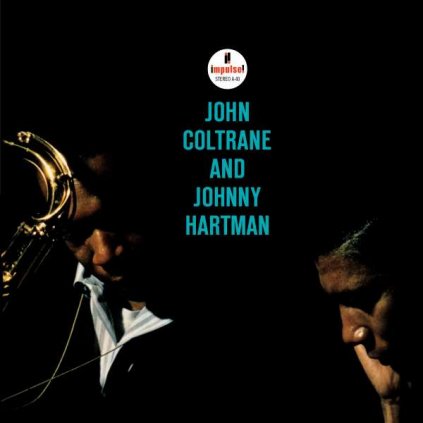 VINYLO.SK | Coltrane John & Hartman Johnny ♫ John Coltrane & Johnny Hartman / Acoustic [LP] vinyl 0602438089536