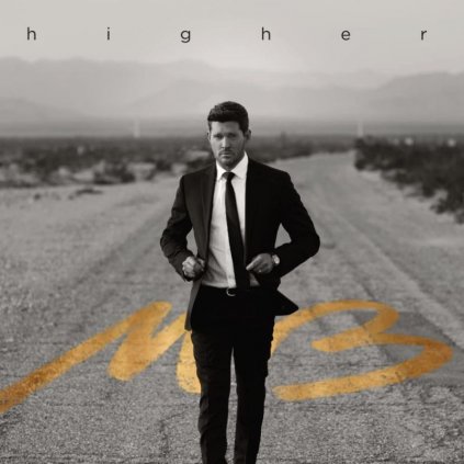 VINYLO.SK | Buble Michael ♫ Higher [CD] 0093624871842