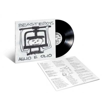 VINYLO.SK | Beastie Boys ♫ Aglio E Olio [LP] vinyl 0602435921228