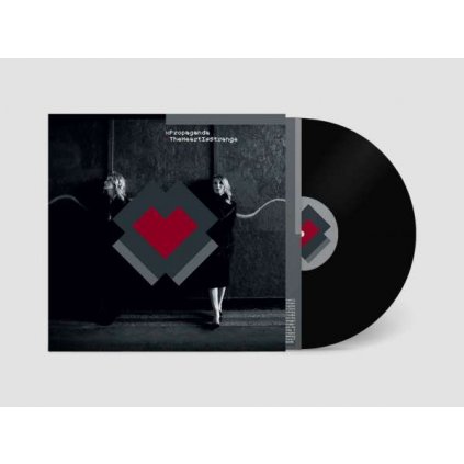 VINYLO.SK | xPropaganda ♫ The Heart Is Strange [LP] vinyl 0602438382729