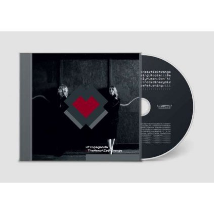 VINYLO.SK | xPropaganda ♫ The Heart Is Strange [CD] 0602438382491