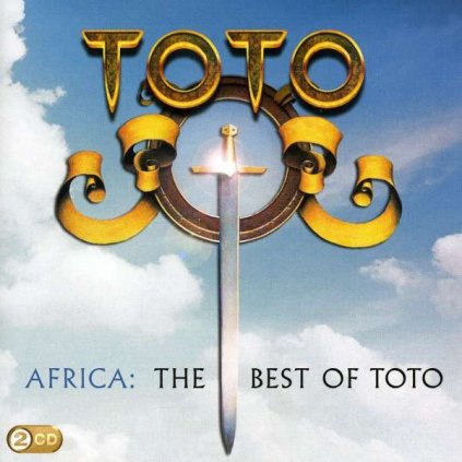 VINYLO.SK | TOTO - AFRICA: THE BEST OF TOTO [2CD]