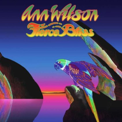 VINYLO.SK | Wilson Ann ♫ Fierce Bliss [CD] 0190296342073