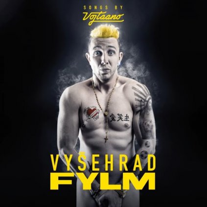 VINYLO.SK | Vojtaano ♫ Vyšehrad: Fylm (OST) [CD] 0190296189340