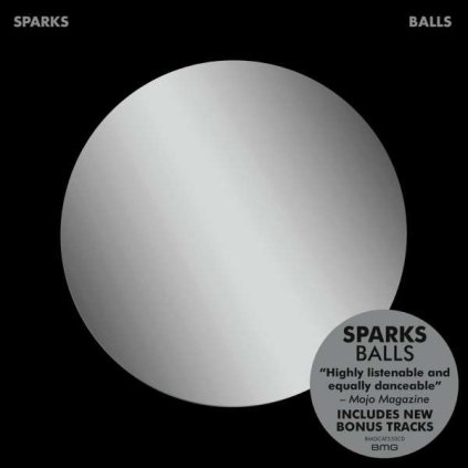 VINYLO.SK | Sparks ♫ Balls [2LP] vinyl 4050538696912
