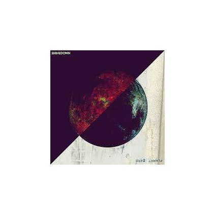 VINYLO.SK | Shinedown ♫ Planet Zero [CD] 0075678637728
