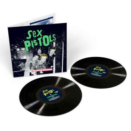 VINYLO.SK | Sex Pistols ♫ The Original Recordings [2LP] vinyl 0602445595488