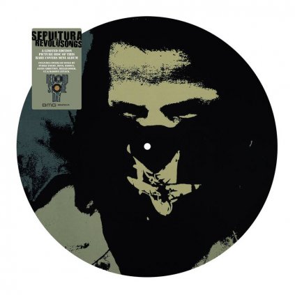 VINYLO.SK | Sepultura ♫ Revolusongs / Picture Vinyl =RSD= [LP] vinyl 4050538707793
