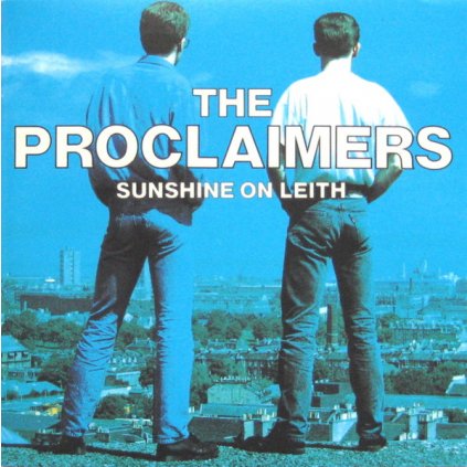 VINYLO.SK | Proclaimers, The ♫ Sunshine On Leith / 2011 Remaster / Coloured Vinyl =RSD= [2LP] vinyl 0190296504808