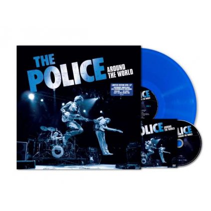 VINYLO.SK | Police, The ♫ Around The World [LP] vinyl 0602438466429