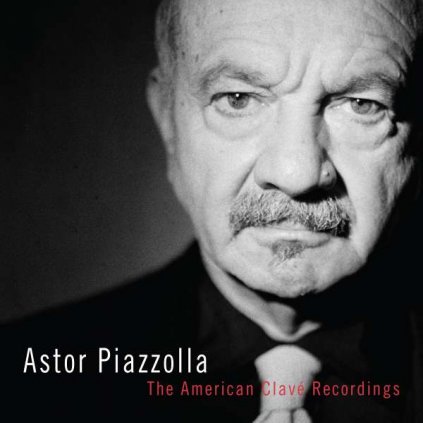 VINYLO.SK | Piazzolla Astor ♫ The American Clave Recordings [3CD] 0075597915280
