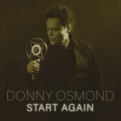 VINYLO.SK | Osmond Donny ♫ Start Again [LP] vinyl 4050538762501
