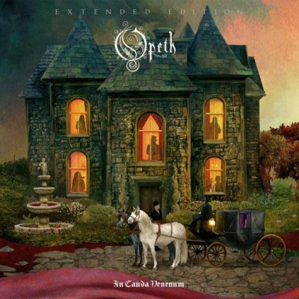 VINYLO.SK | Opeth ♫ In Cauda Venenum (Extended Edition) [3CD] 4251981701608