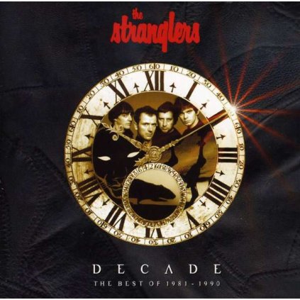 VINYLO.SK | STRANGLERS, THE - DECADE: THE BEST OF 1981-1990 [CD]