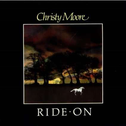 VINYLO.SK | Moore Christy ♫ Ride On / White Vinyl =RSD= [LP] vinyl 0190296477232