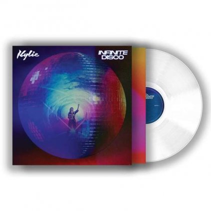 VINYLO.SK | Minogue Kylie ♫ Infinite Disco / Limited Edition / Clear Vinyl [LP] vinyl 4050538695854