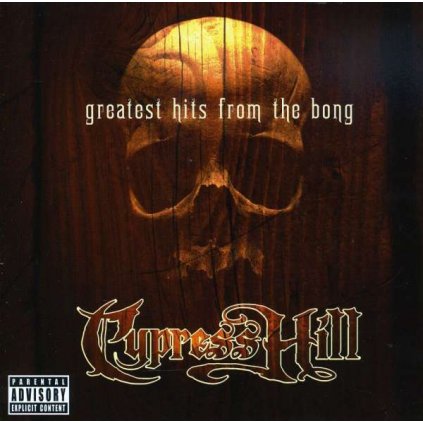 VINYLO.SK | CYPRESS HILL - GREATEST HITS FROM THE BONG [CD]