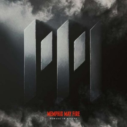 VINYLO.SK | Memphis May Fire ♫ Remade In Misery [CD] 4050538689587