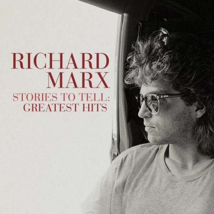 VINYLO.SK | Marx Richard ♫ Stories To Tell: Greatest Hits [LP] vinyl 4050538715392