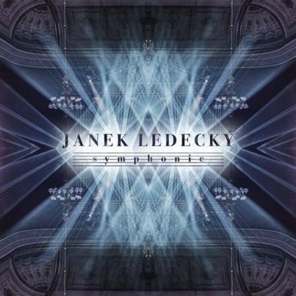 VINYLO.SK | Ledecký Janek ♫ Symphonic [CD] 8590166927225