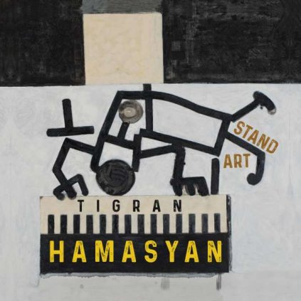 VINYLO.SK | Hamasyan Tigran ♫ Standart [CD] 0075597911473