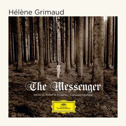 VINYLO.SK | Grimaud Helene ♫ The Messenger [CD] 0028948390526