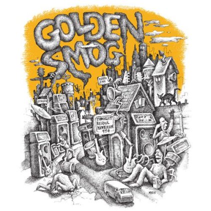 VINYLO.SK | Golden Smog ♫ On Golden Smog =RSD= [LP] vinyl 0603497842117
