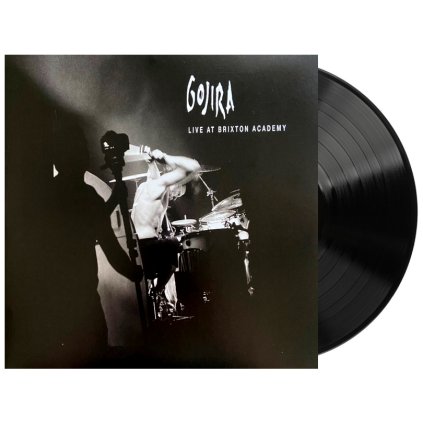 VINYLO.SK | Gojira ♫ Live At Brixton Academy =RSD= [2LP] vinyl 0075678639739
