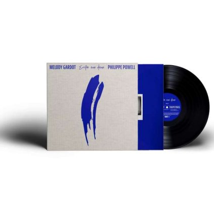 VINYLO.SK | Gardot / Powell ♫ Entre Eux Deux [LP] vinyl 0602438921508